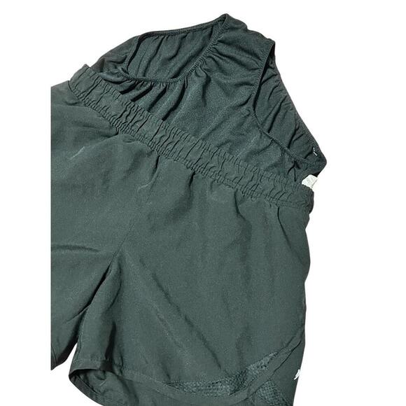 Old Navy Active Women's Running Shorts - Dark Green - Picture 6 of 6